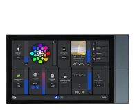 Panel sterujący Shelly Panel sterowania XL WiFi/BLU (szary)